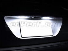 Pack éclairage de plaque à LED (blanc xenon) pour Ford Taurus (III)